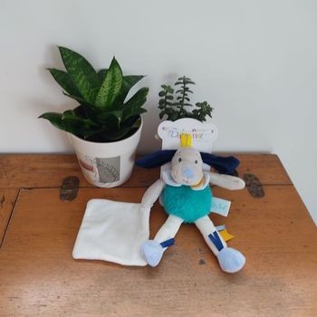 Doudou chien Baby Nat Neuf