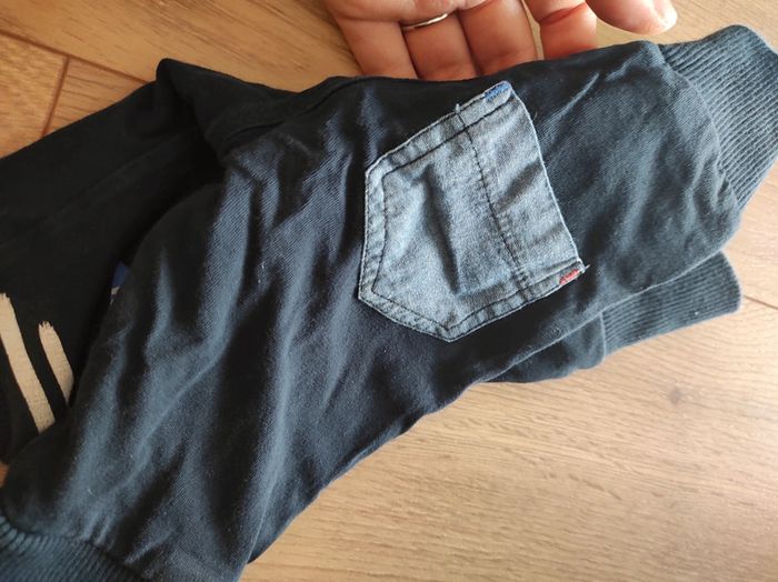 Pantalon style jogging 3 mois - photo numéro 2