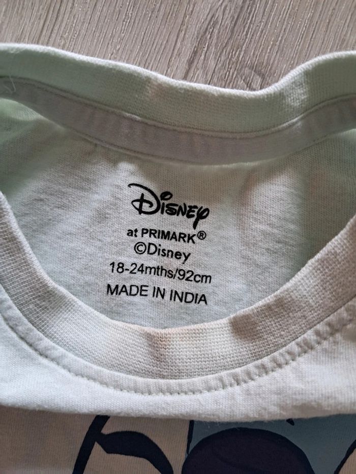 T-shirt stitch - photo numéro 2