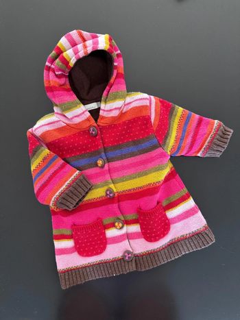 Manteau Catimini
