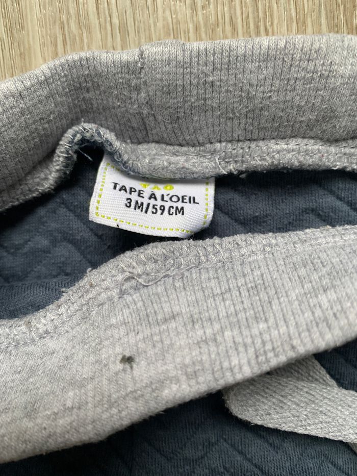 3 pantalon 3 mois - photo numéro 8