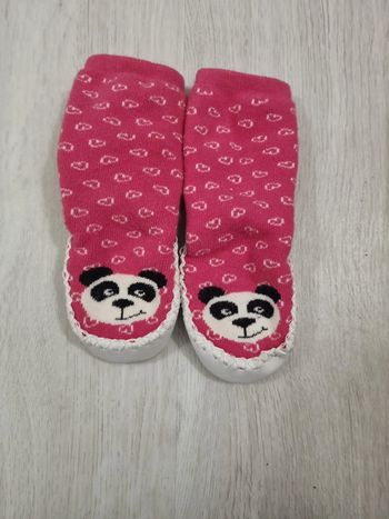 Chaussons chaussettes