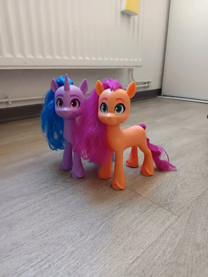 Lot my little pony nouvelle génération