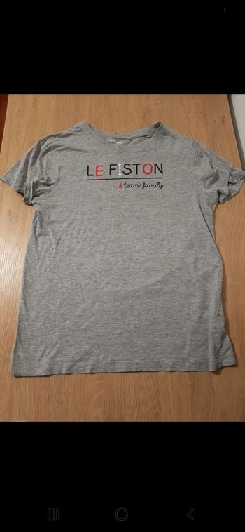 T-shirt taille 14 ans