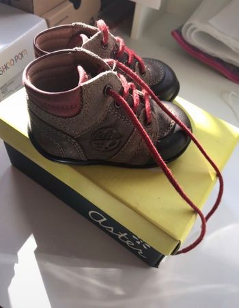 Chaussure aster