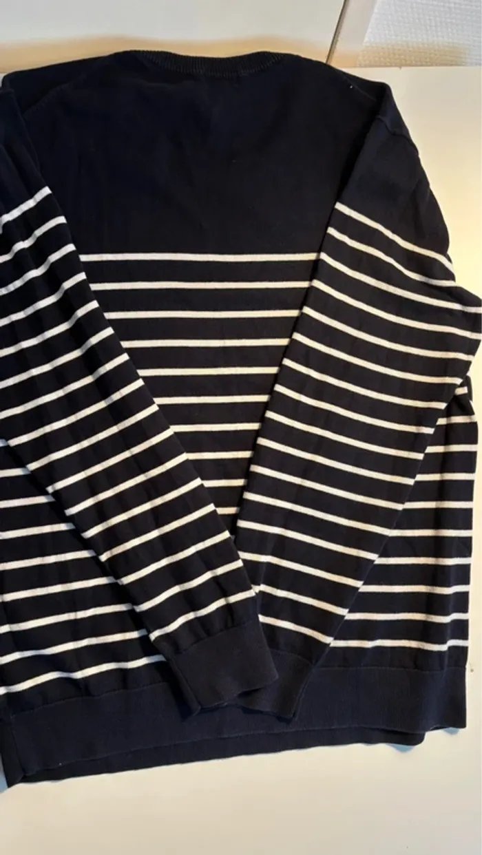 Pull marin - photo numéro 2
