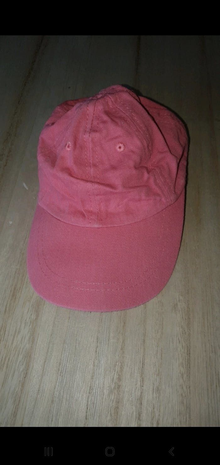Casquette taille 49cm