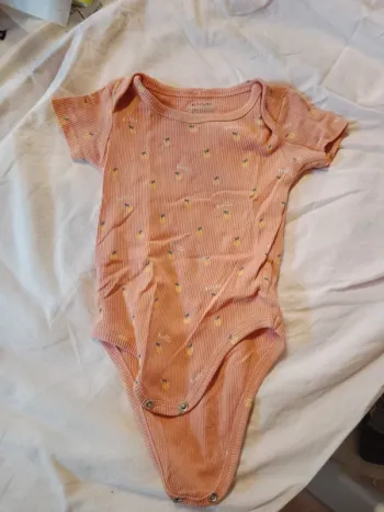 Bodies bébé fille