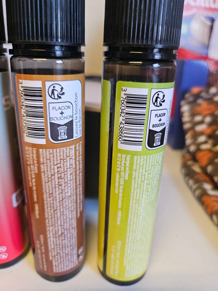 E liquide - photo numéro 4