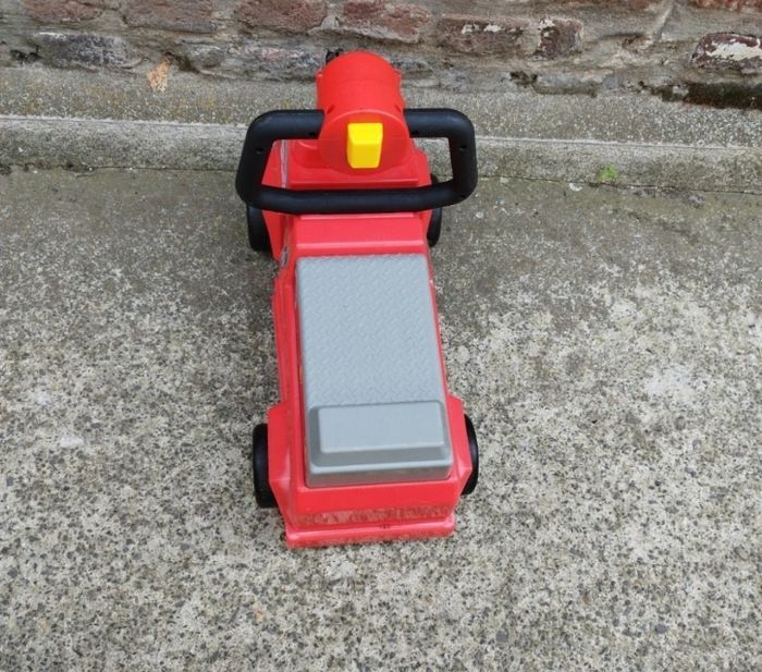 Porteur Pat patrouille - photo numéro 3