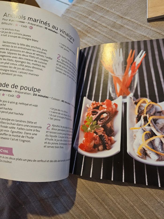 Livre Apéro, tapas & co - photo numéro 3