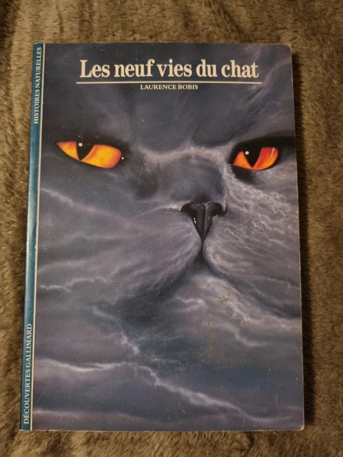 Les neufs vies du chat