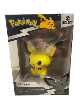 Figurine Pokémon Select Pichu 11 cm Jazwares neuf