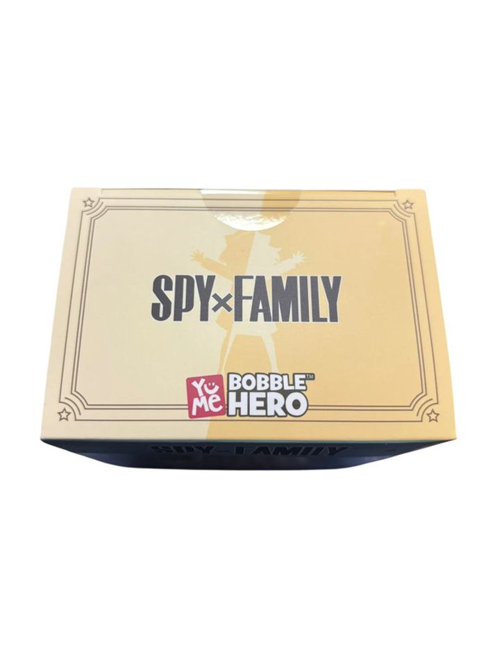 Figurine Bobble Head Hero Spy X Family Bond Forger N•6 Yu-Me neuf - photo numéro 5