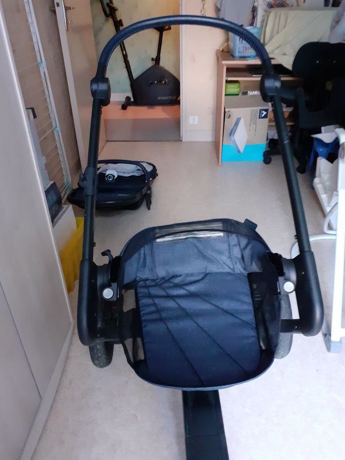 Poussette bébé confort - photo numéro 8