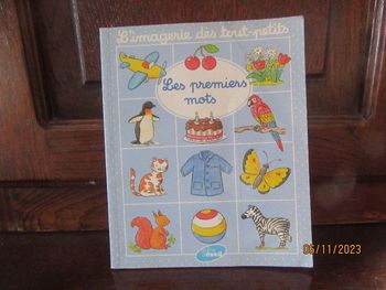 l'imagerie des tout- petits