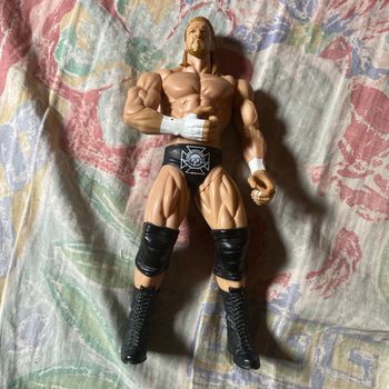 Figurine wwe