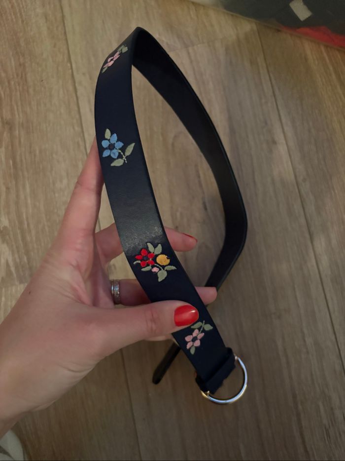 Ceinture fille sergent major - photo numéro 2