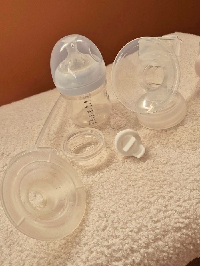 Tire lait électrique Avent - photo numéro 4