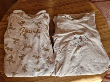Lot gigoteuse Disney 18-36mois