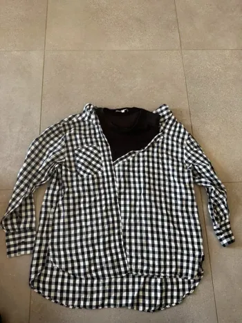Chemise Maje taille 1 (S), très bon état ample