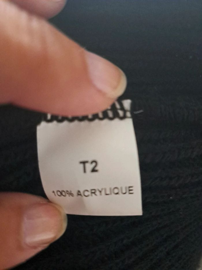 Long gilet Collection Limitée 40 - photo numéro 4