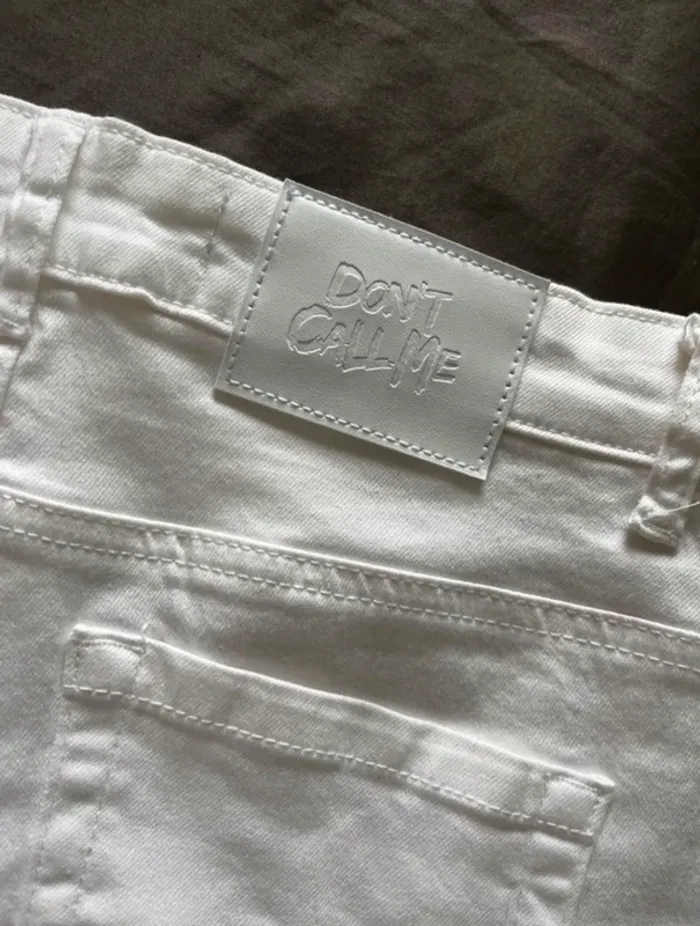 Jean skinny blanc - photo numéro 3