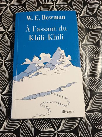 A l assaut du Khili Khili