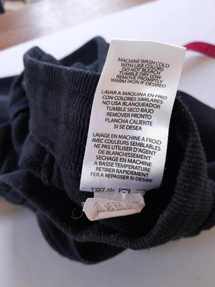Pantalon de jogging lee 14 ou 16 ans - photo numéro 5