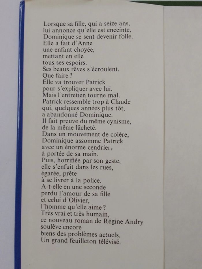 Régine Andry - Une femme seule tome 2 - photo numéro 3