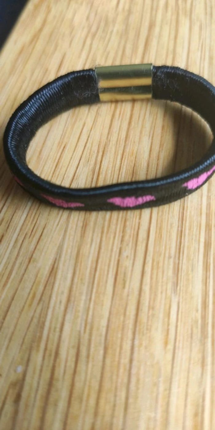 Monster High Collier + bague + élastiques - photo numéro 4