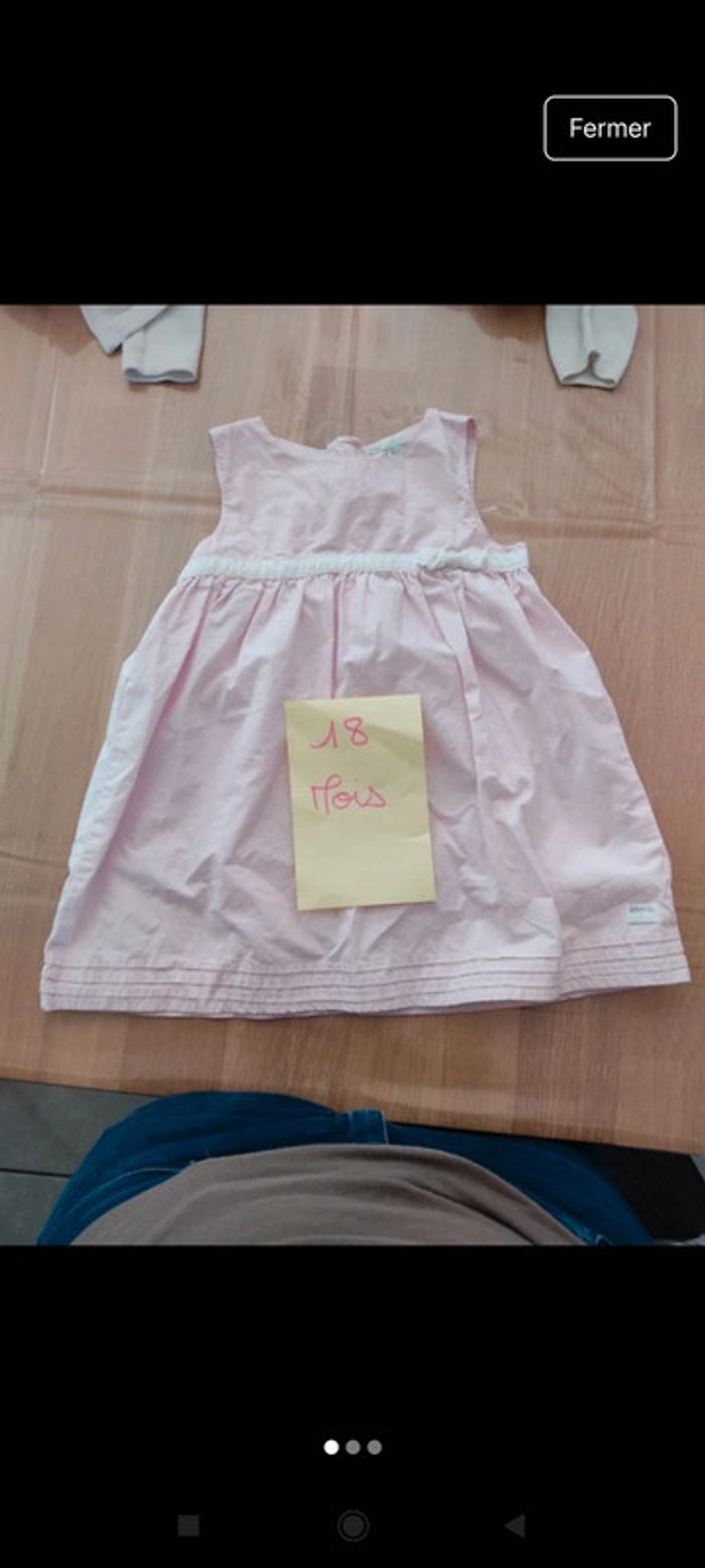 Lot robes 18 mois - photo numéro 5