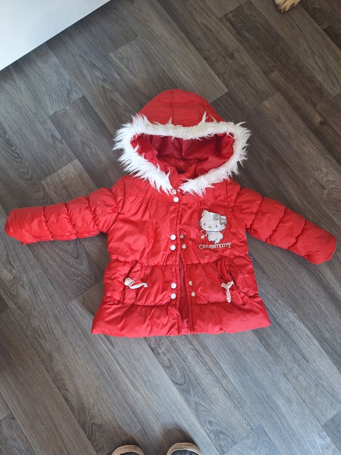 Manteau 12mois fille - photo numéro 2