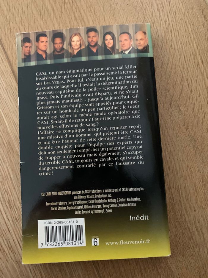 Les experts - photo numéro 2