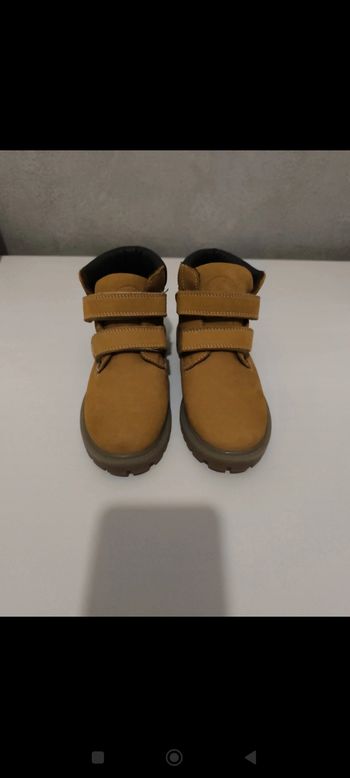 Bottines neuves sans étiquette marque Zippy