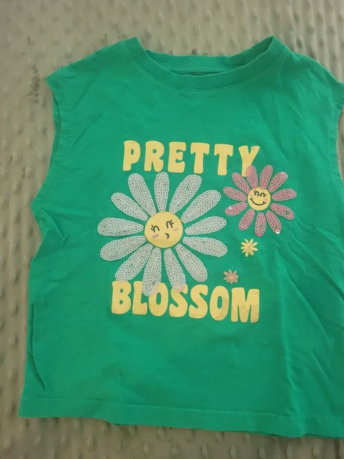 Tee-shirt 8ans