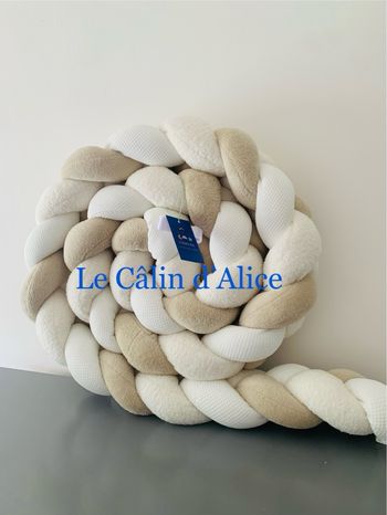 Tresse de lit 3m 