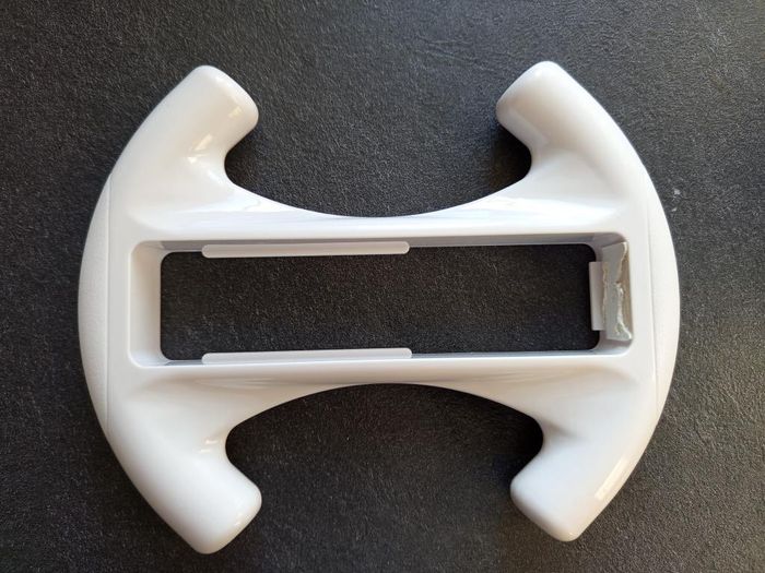 Nintendo - Wii - Volant - Non officiel