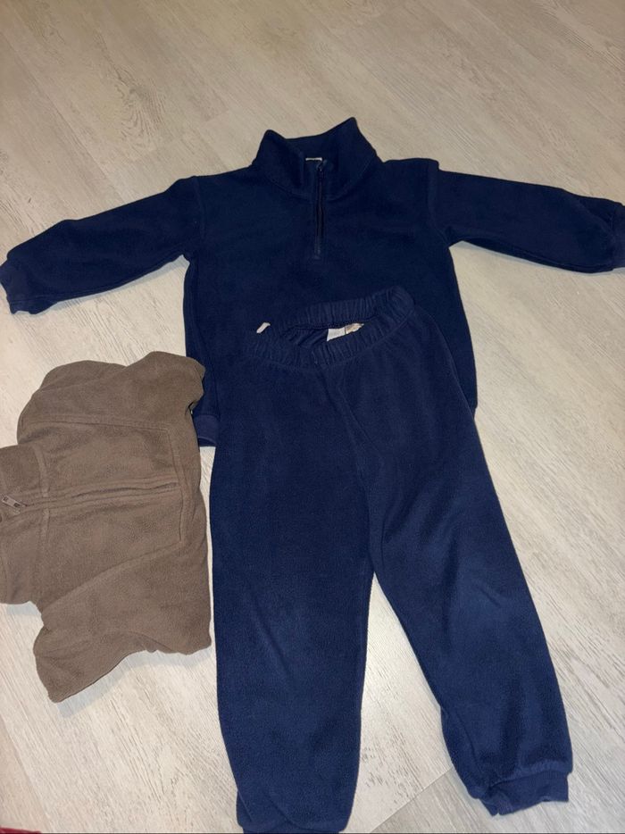 Lot vêtements garçon - photo numéro 4