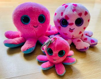 Lot peluches Ty