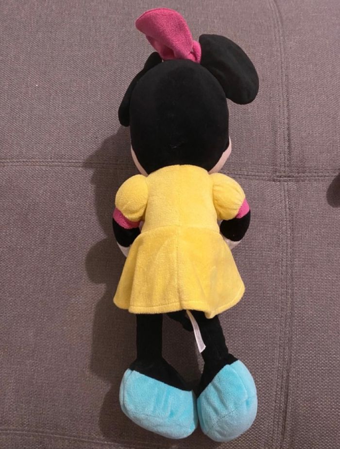 Peluche Minnie - photo numéro 2