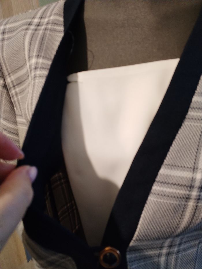 Haut femme manches courtes taille 44 - photo numéro 2