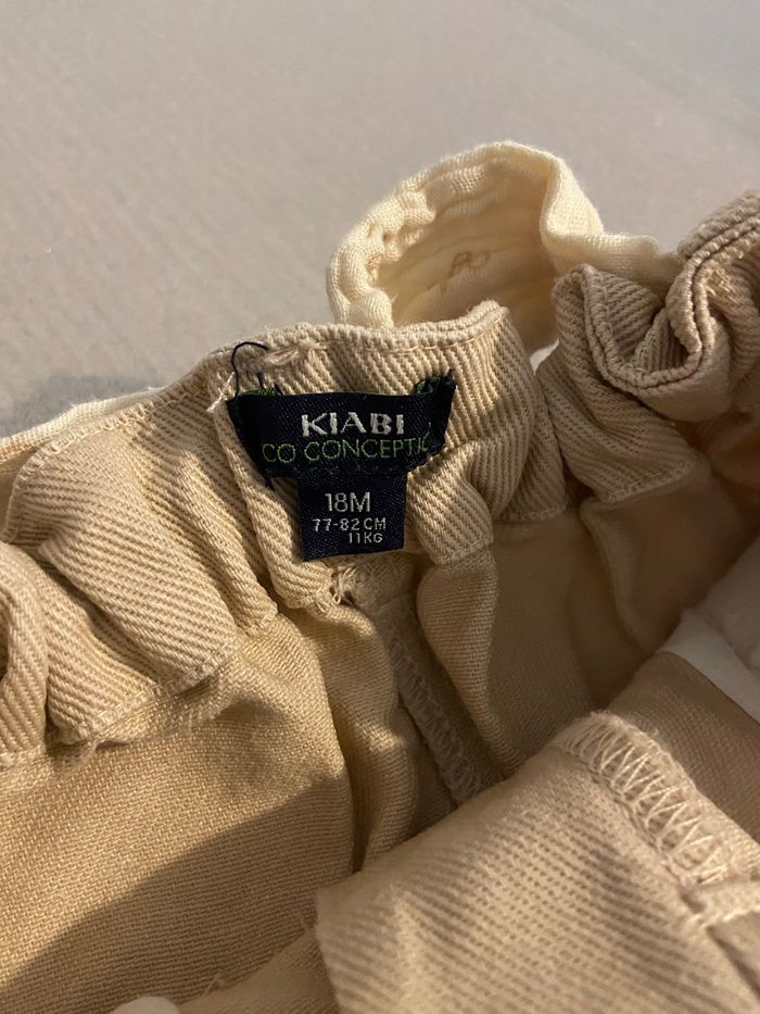 Pantalon 18 mois - photo numéro 3