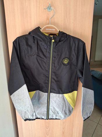 Blouson garçon 6 ans