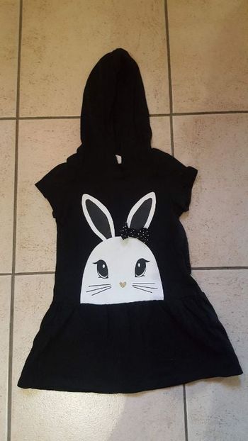 Robe bébé fille