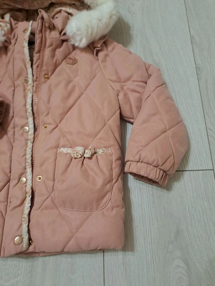Manteau chaud 5A - photo numéro 2