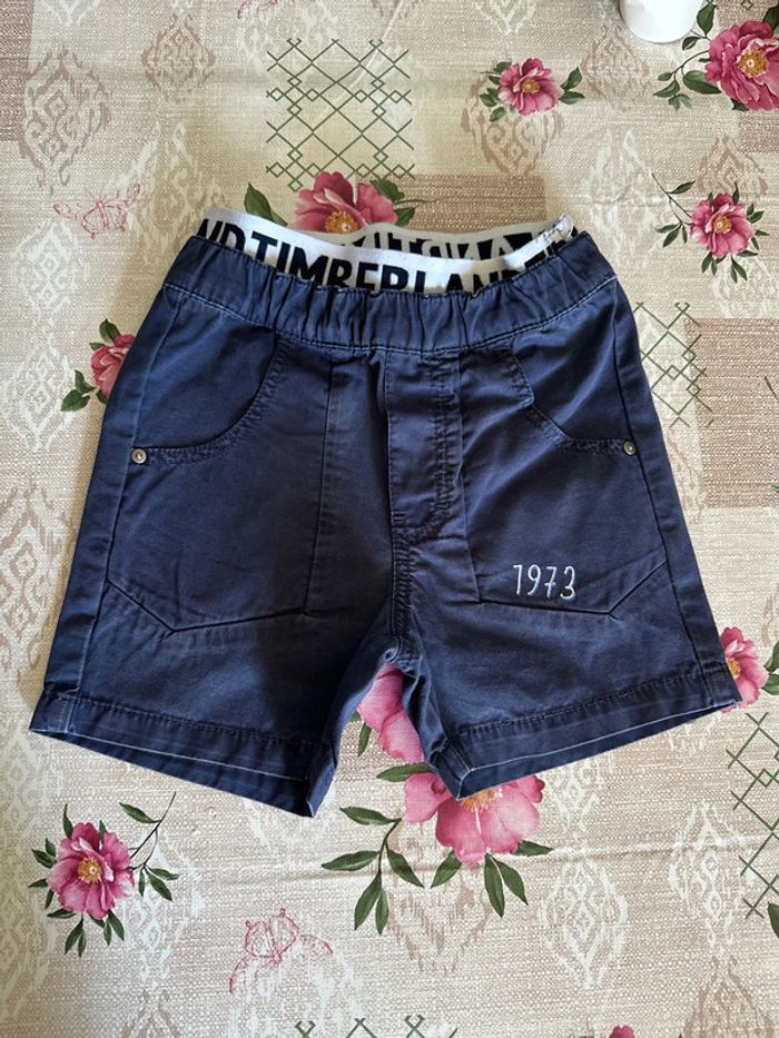 Short timberland
