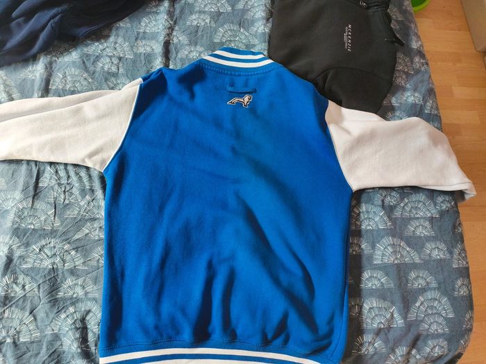 Gilet type teddy 40 ans MAN Taille L - photo numéro 4