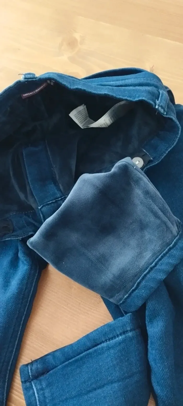 Pantalon hiver sergent major - photo numéro 3