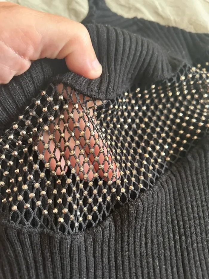 Pull à col - photo numéro 3
